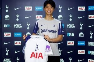 日媒：高井幸大接近伤愈复出，有望将在周中联赛杯迎来热刺首秀