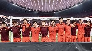 马德兴：U22国足10月将在昆明集训，与泰国U22踢两场热身赛图片