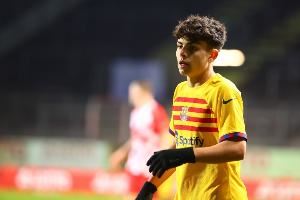 世体:哈维·埃斯帕特等多名巴萨小将将出战巴萨B队比赛