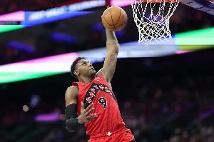 内外开花!巴雷特17中9拿到22分6板4助 三分7中3